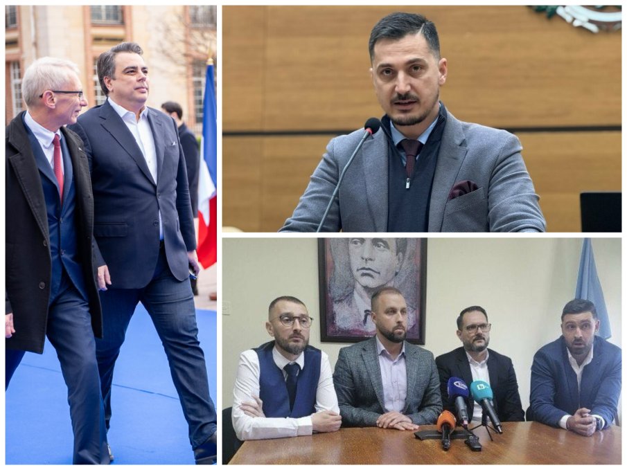 ТРУС СЛЕД ТРУС! След като им заби шута - Промяната“ в Пловдив в паника, скочи на бившия си шеф с опорки