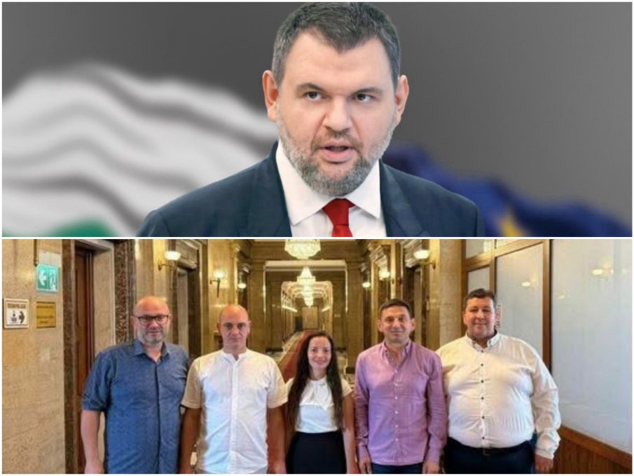 МЪЛНИЯ! Кмет на ППДБ се присъедини към ДПС-НОВО НАЧАЛО