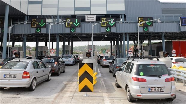 Пътните такси в Сърбия поскъпват от петък