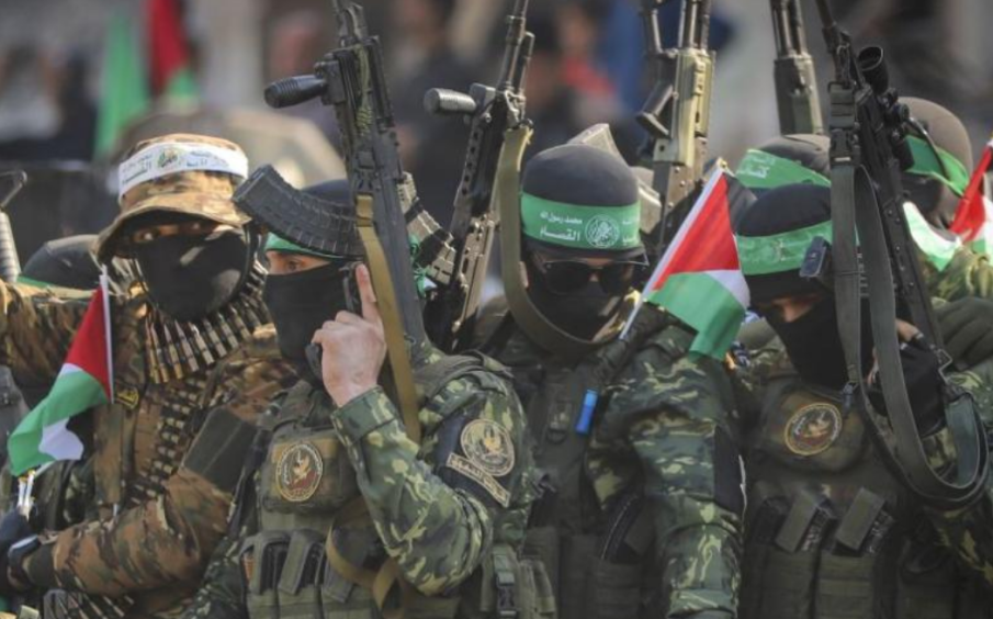 „Хамас“ се съгласи да освободи 10 заложници като част от преговорите за примирие в Газа