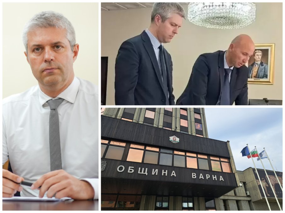 БОМБА В ПИК: Бивш заместник-кмет на Варна е свидетелствал срещу Благомир Коцев, уличил го е в корупция