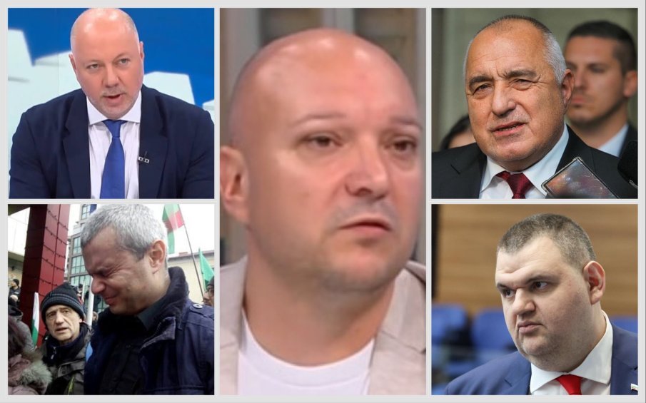 ЕДИНСТВЕНО В ПИК TV! Шефът на Галъп Петко Петков: ППДБ са пред разпад, крепи ги само... (ВИДЕО)