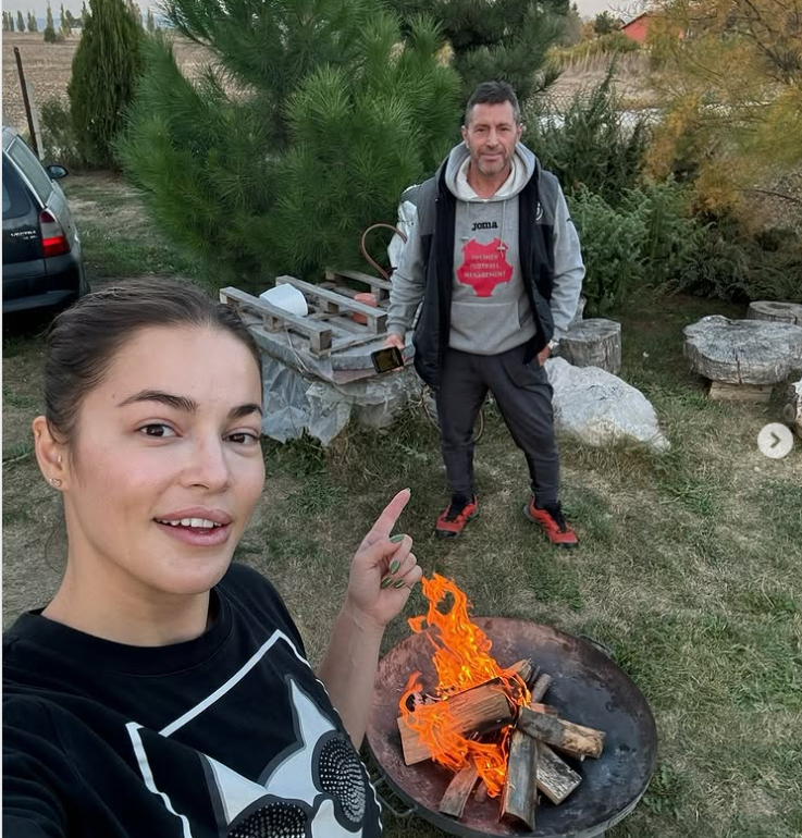 Жени Джаферович загуби баща си