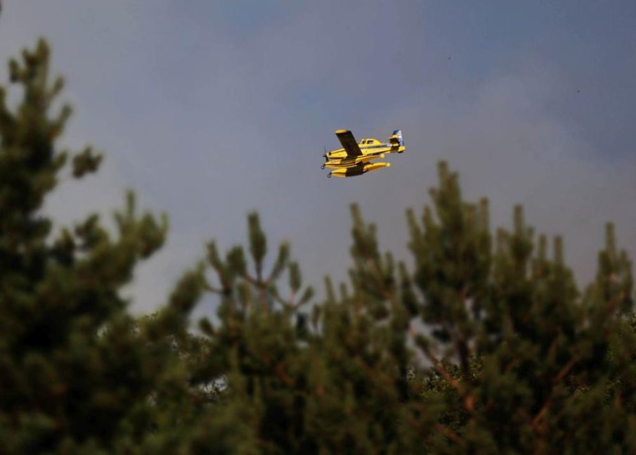 МВР осигурява 200 нови машини и дронове за борба с пожари