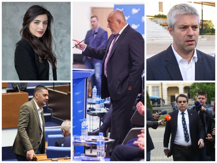 ПОД ВОЛА ВСЕ ИМ Е БОРИСОВ! Острие на ГЕРБ запуши устите на Лена и Асен след ареста на Коцев: Гугъл на аматьори не прощава