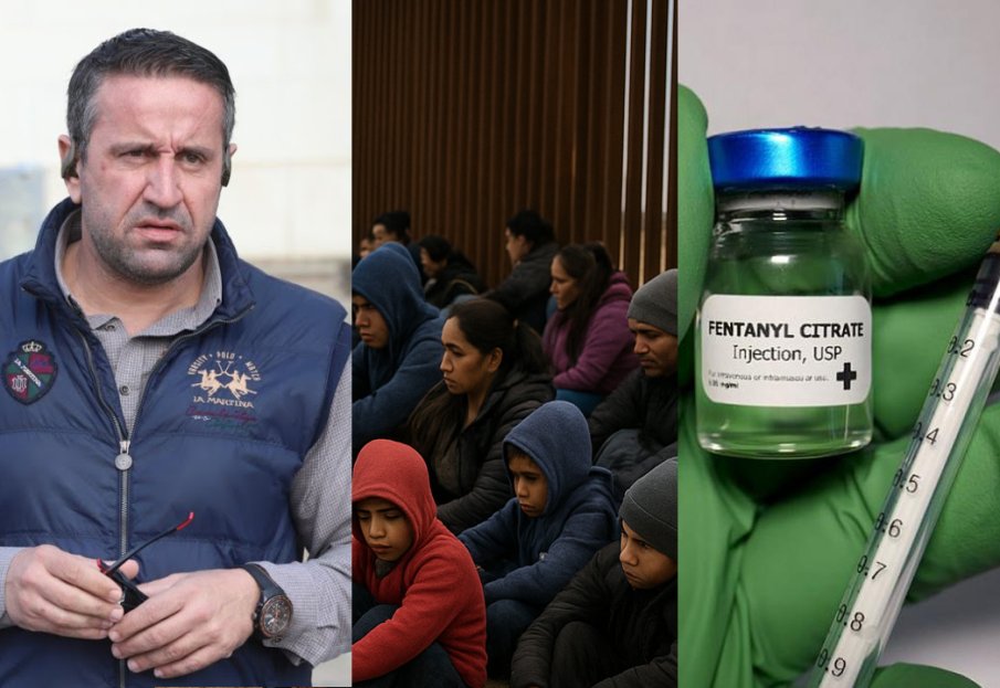 Георги Харизанов пред ПИК TV: Байдън отвори границата, наркокартелите заляха света с фентанил и вече са по-силни от цели държави! (ВИДЕО)