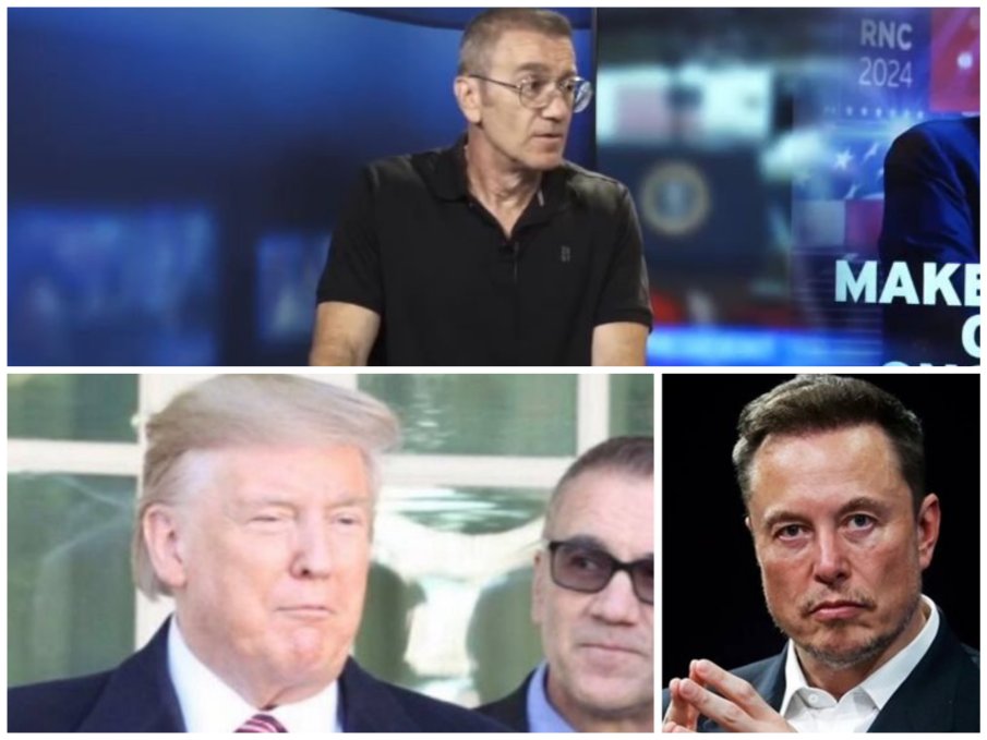 ЕКСКЛУЗИВНО В ПИК TV! Проф. Мермерски попиля Промяната: Долнопробно е да настройват обществото срещу съдебната институция. Тръмп няма да даде един куршум безплатно на украинците (ВИДЕО)