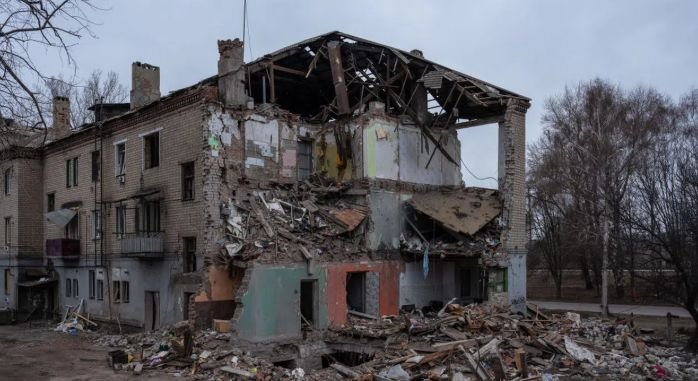 Украйна атакува жилищен блок в Русия, десетки хора са под развалините