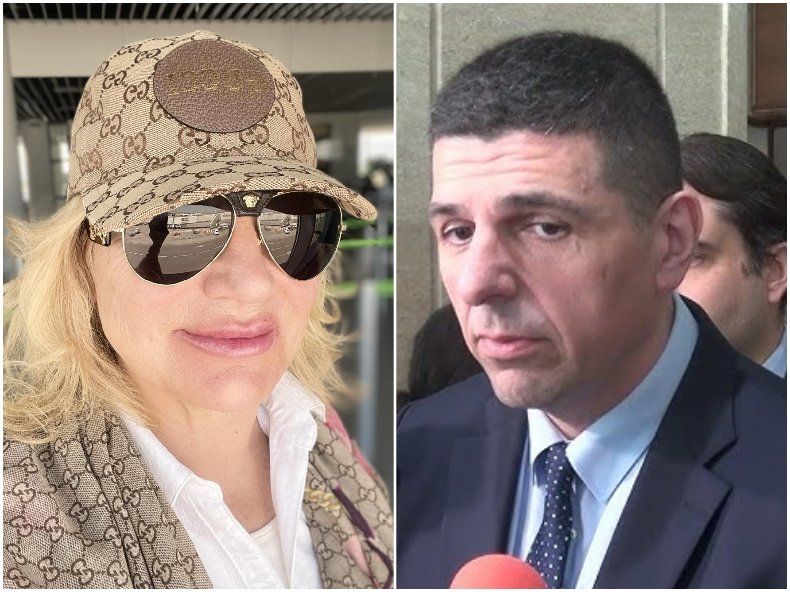 ЕКШЪН В ПИК: Ивайло Мирчев звъни на пожар на Колтуклиева - кълне се, че няма нищо общо със сваления й профил