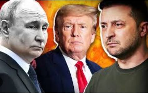 Ето какво съдържа съкратената версия на плана за прекратяване на войната в Украйна