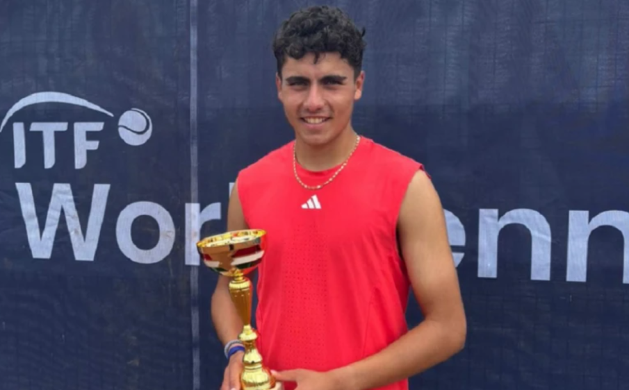 КРАЛ! Иван Иванов триумфира на Уимбълдън при юношите и изравни Григор Димитров