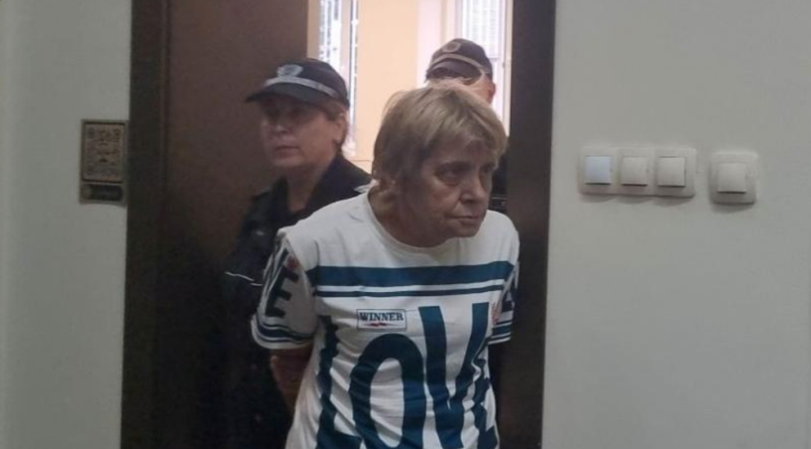 Оставиха в ареста медицинската сестра от „дома на ужасите“ в Ягода