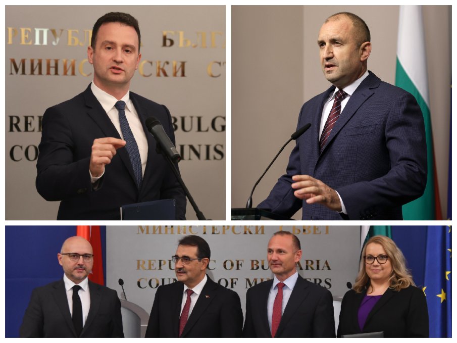 СУТРЕШЕН ЗАЛП: Жечо Станков ИЗСТРЕЛЯ зенитна картечница по Дондуков 2 - Радев е тотално компрометиран след това, което министърът обяви в национален ефир за Боташ