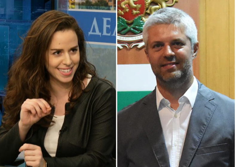 ХИТРАТА СВРАКА: Ето как щерката на Андрей Райчев сама се прецака с нелеп коментар след ареста на Благомир Коцев