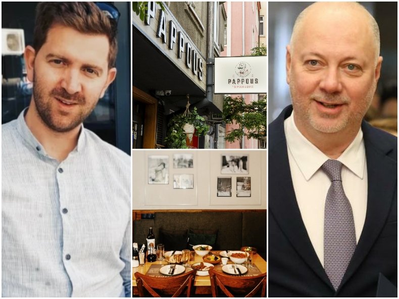 САМО В ПИК И РЕТРО: Росен Желязков с гръцки зет! Вижте с какво се занимава младият Янис (СНИМКИ)