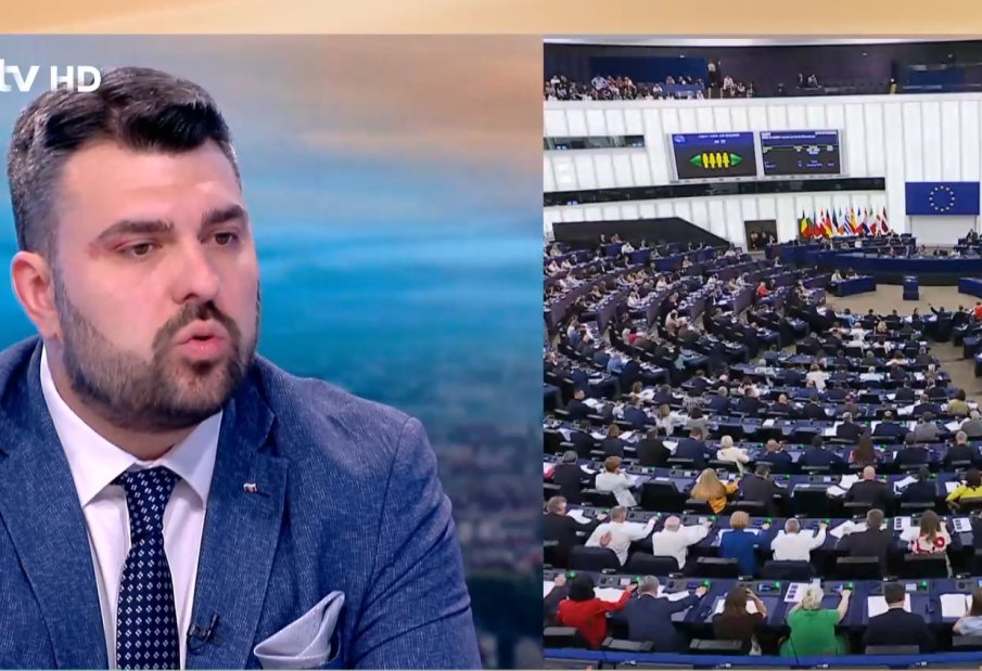 Министър Георг Георгиев: Ако нямаше подкрепа от ДПС-Ново начало, нямаше да има еврозона. Опозицията други имена не знае - сигурно ще обвини Пеевски и Борисов и за лошото време