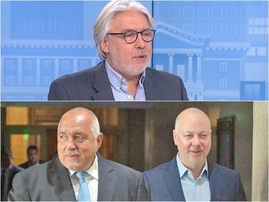 Проф. Стоянов с ТОП АНАЛИЗ: Борисов доказа, че успява да извади от всеки джоб зайче. Президентските избори ще са нещо като Рубикон