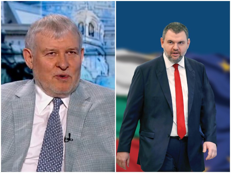 Румен Христов потвърди думите на Пеевски: Кабинетът ще изкара пълния си мандат - докато има подкрепата на ДПС-Ново начало, никой не може да го бутне