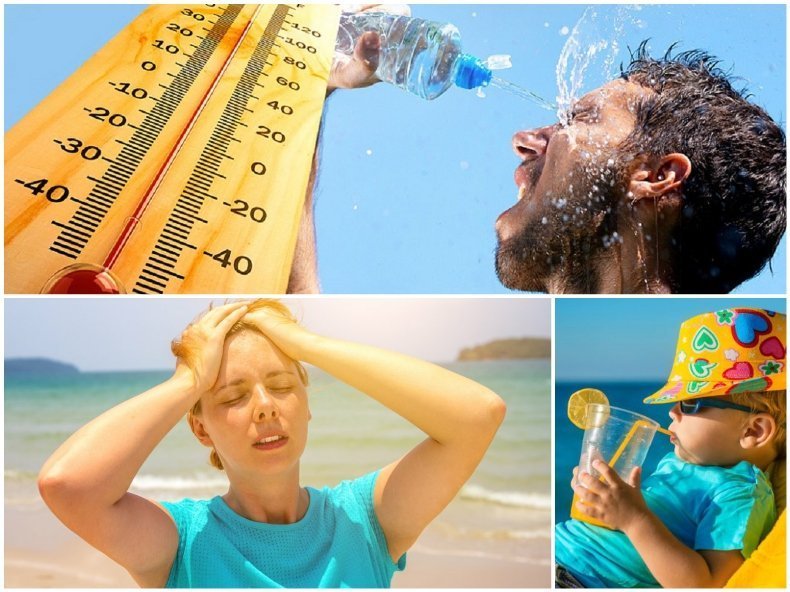 СТОЙТЕ НА ХЛАДНО! Връхлита ни опасна жега, цяла България в жълто заради високите температури (КАРТИ)