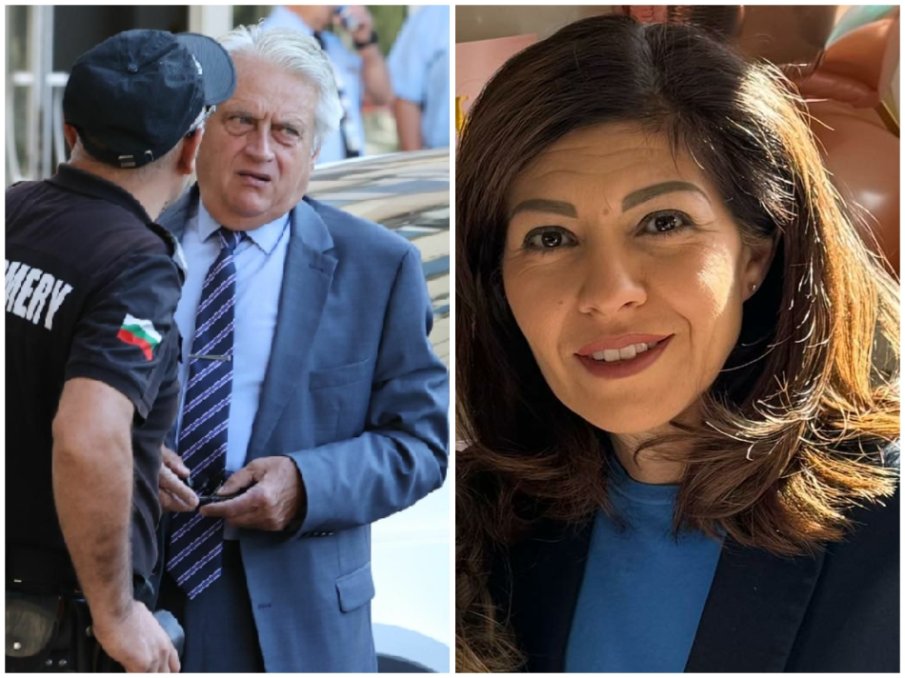 Пиарът на ГЕРБ Севделина Арнаудова наруши мълчанието за ареста си: Г-н Бойко Рашков, ЛЪЖЕШ ДОЛНО за детето ми!