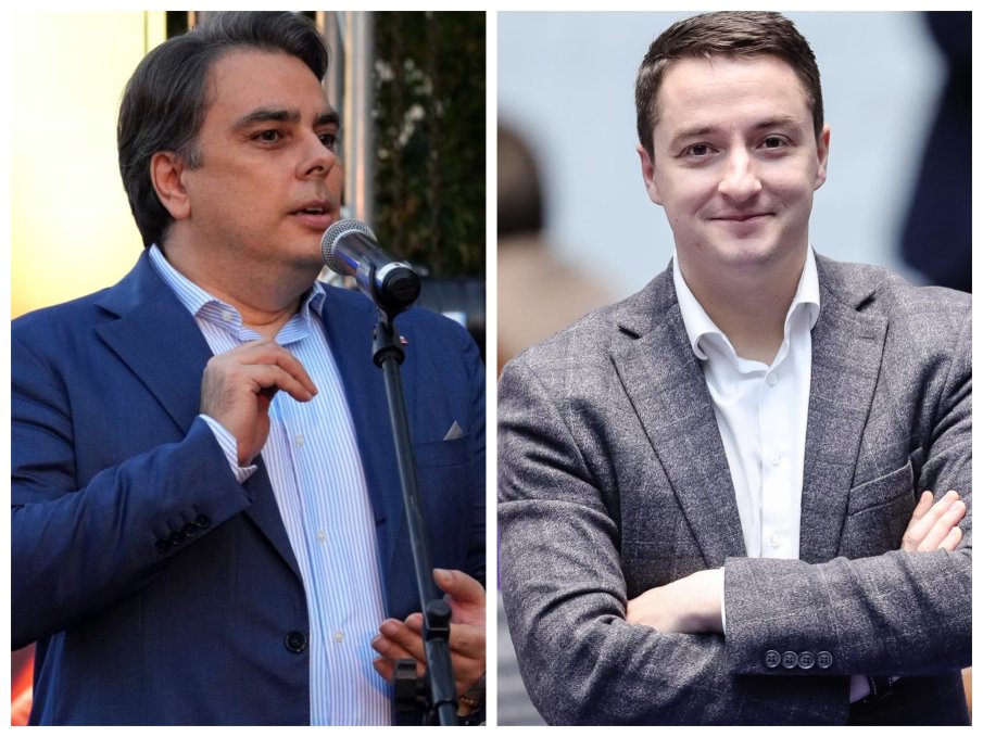 ГОРЕЩО В ПИК: Асен Василев извади ПИЩОВ срещу Божанков (ВИДЕО)