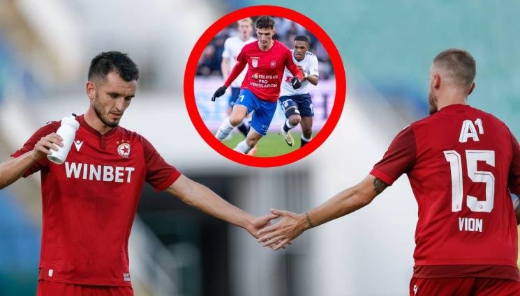 ЦСКА извади 700 000 евро за ново крило