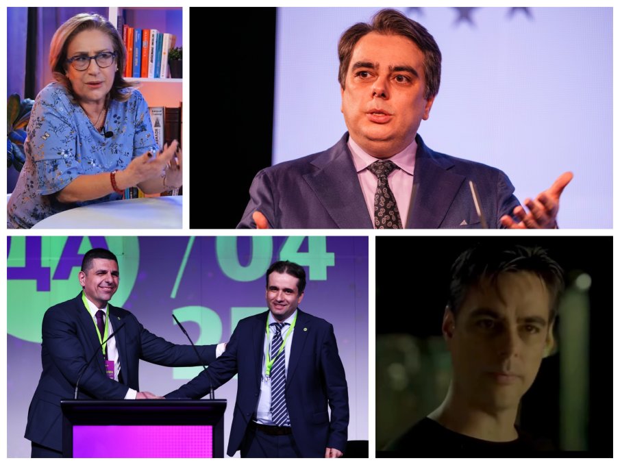 Татяна Буруджиева за ТОП ИНТРИГАТА В ППДБ: Асен Василев се прави на Нео от Матрицата, явно иска да е новият герой