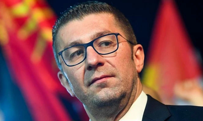 Мицкоски: До края на годината тръбопроводът за петролни продукти Солун-Скопие може да бъде върнат в експлоатация