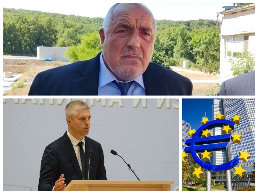 СКЪПИ НА ТРИЦИТЕ, ЕВТИНИ НА БРАШНОТО! Борисов се появи край морето и се ядоса: Тази седмица цяла Европа ни поздравяваше, а ни сложиха катран в кацата с меда (ВИДЕО)