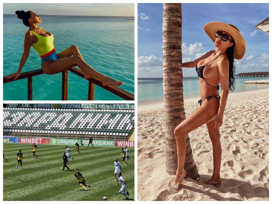 БАЛКАНСКА ИНТРИГА! Цеца Величкович заплете страхотен скандал в българския футбол