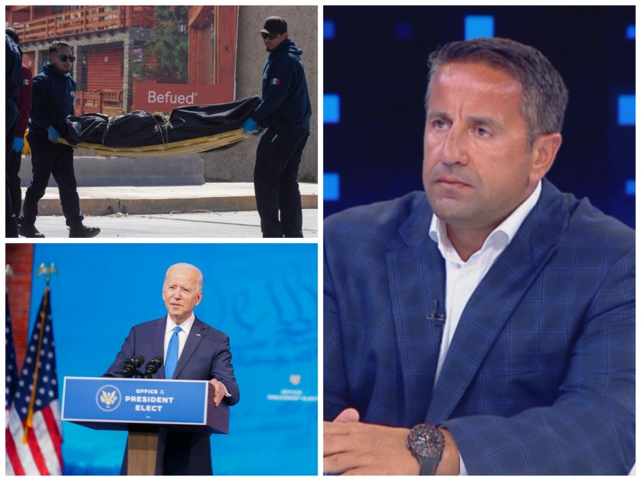 Нова БОМБАСТИЧНА статия на Георги Харизанов за КАРТЕЛИТЕ ПРЕД ПОРТАТА: Как отворената граница подхранва терористичната заплаха