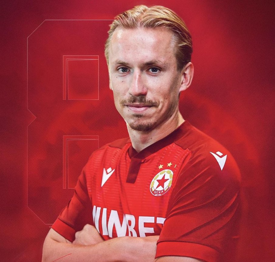 ЦСКА маха трансферна издънка срещу 400 000 евро