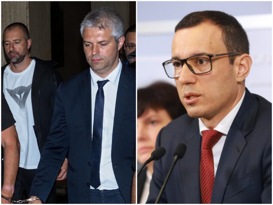 СТАНАХА ЗА ПОСМЕШИЩЕ: ППДБ да издигнат за президент Благо Коцев или Васко Ухото - и при двамата е текло при комунизма, шурти и сега