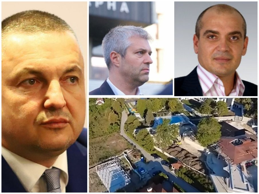 ОЩЕ СКАНДАЛНИ РАЗКРИТИЯ на Портних за арестувания кмет Благомир Коцев: Опънал чадър за строежи на донор на гласове за ПП (ВИДЕО)