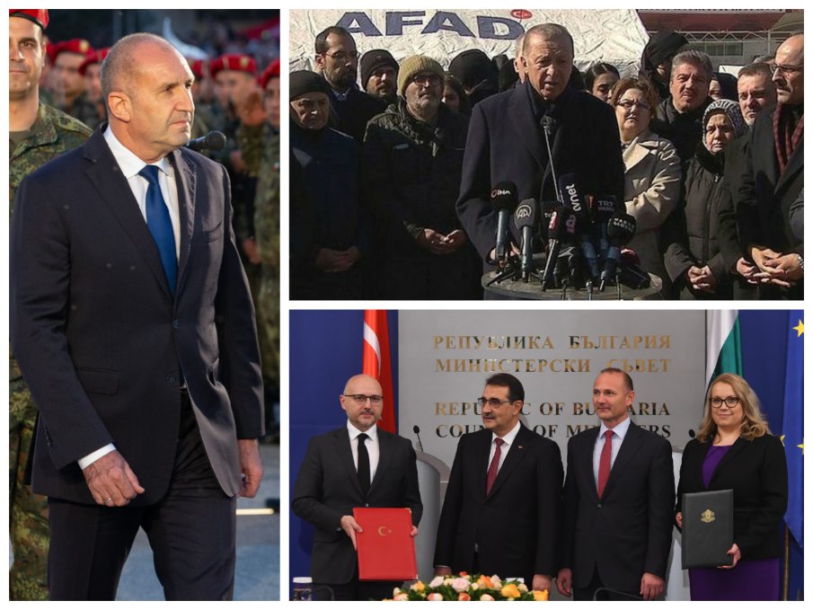 Борислав Цеков: Радев остава в историята единствено с аферата Боташ - този безпрецедентен грабеж, организиран от него и неговите службаши, заради който България плаща всеки ден по 1 милион и 50 хиляди лв срещу въздух под налягане