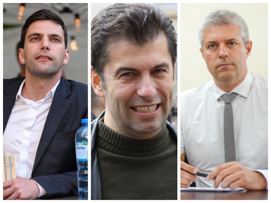 АНАЛИЗ В ДЕСЕТКАТА: ППДБ с ала-бала приказките си за диктатура преследват своите партийни цели, които нямат нищо общо с правосъдието