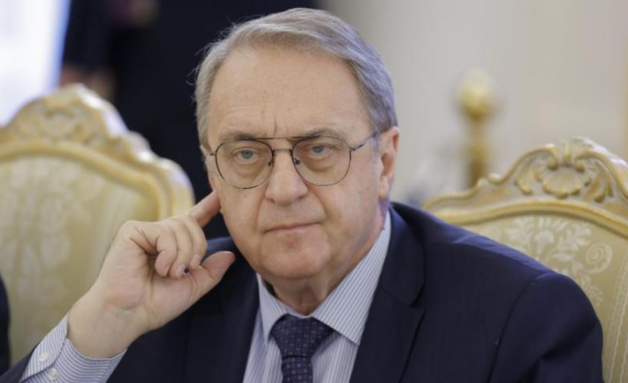 Руският заместник-министър на външните работи подаде оставка