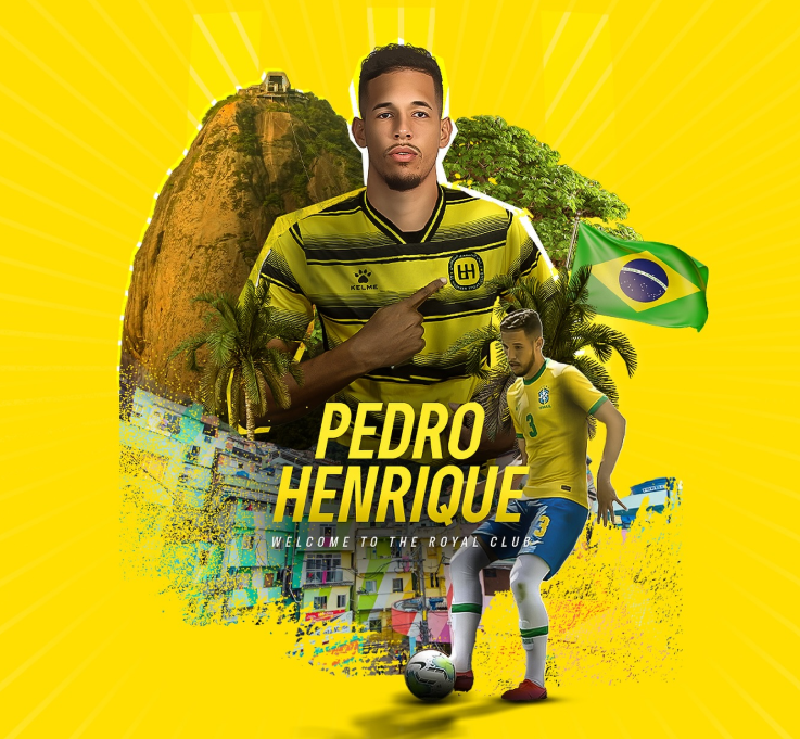 Лудогорец прати бразилец в Йордания