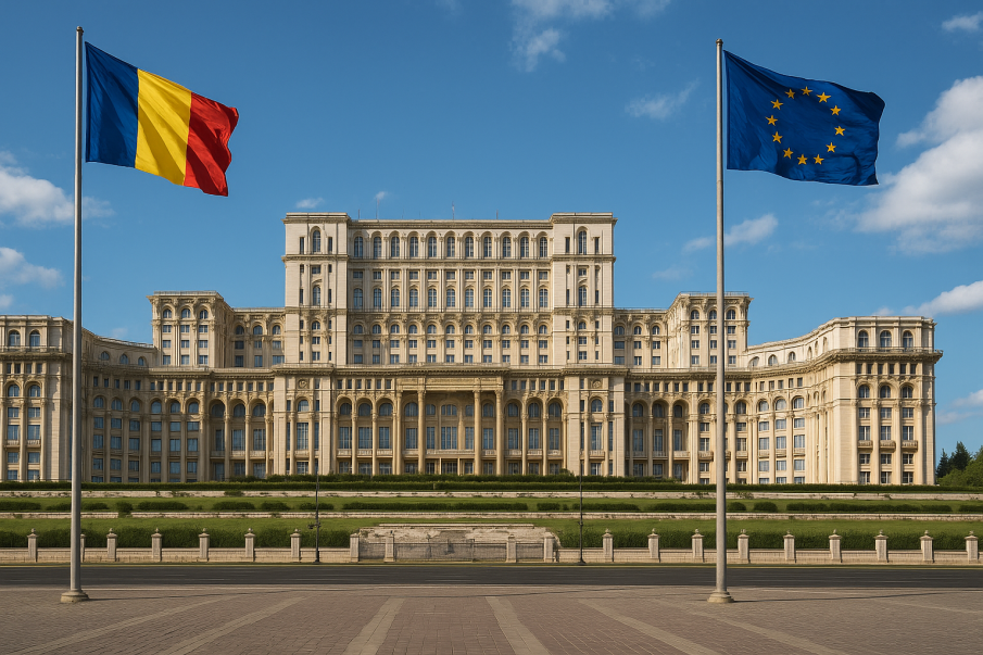 Какво се случи с бюджета на Румъния и защо икономистите правят паралел с България?