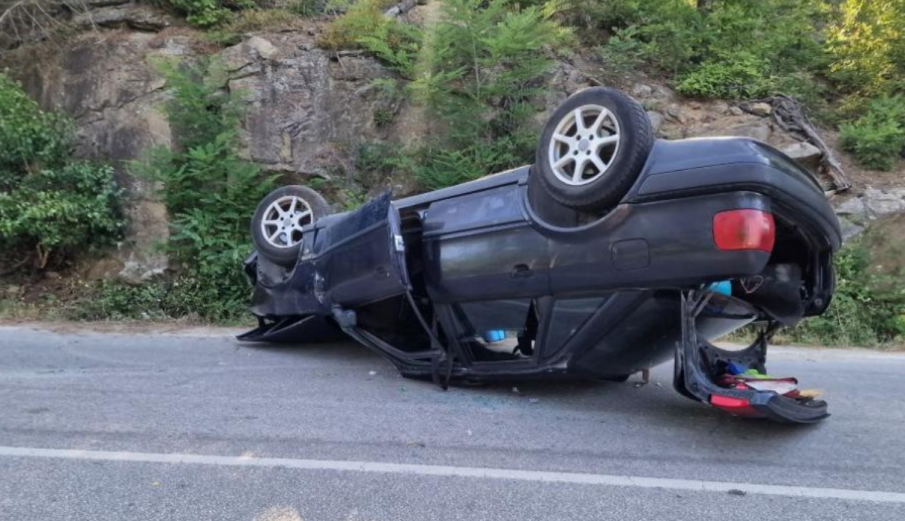 Челна катастрофа на пътя между Велинград и Юндола взе жертва