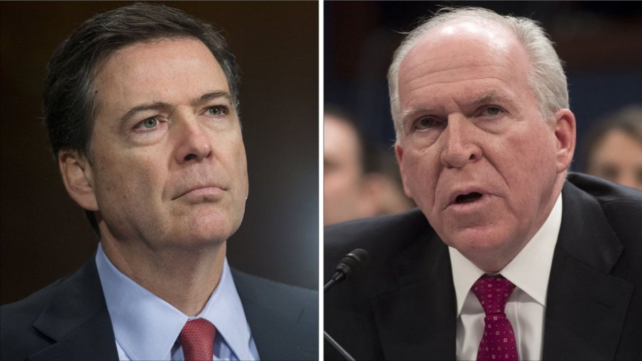 Говорителката на Белия дом нарече позорни индивиди разследваните бивши директори на ФБР