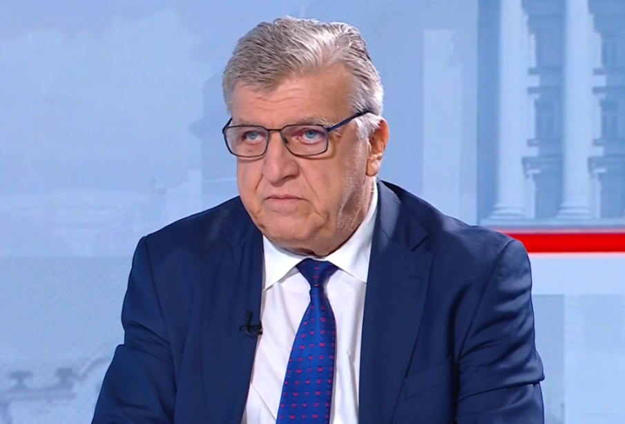 Министър Манол Генов: Колегите от партия Величие да не играят ролята на инспектори