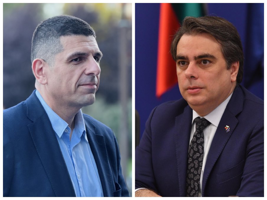 ЕГАТИ КОАЛИЦИЯТА: Бойкот в ППДБ - хората на Мирчев контра на напуйчения Кокорчо за вота на недоверие (ВИДЕО)