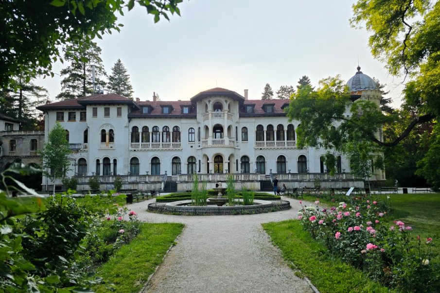 Каква съдба грози парк Врана?