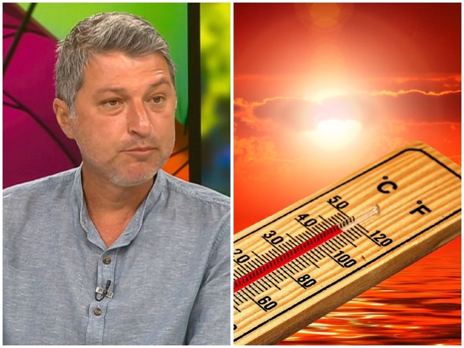 КАКВО СТАВА С ВРЕМЕТО: Топ климатолог бие аларма - задава се истински ад под небето, няма да отмине и България