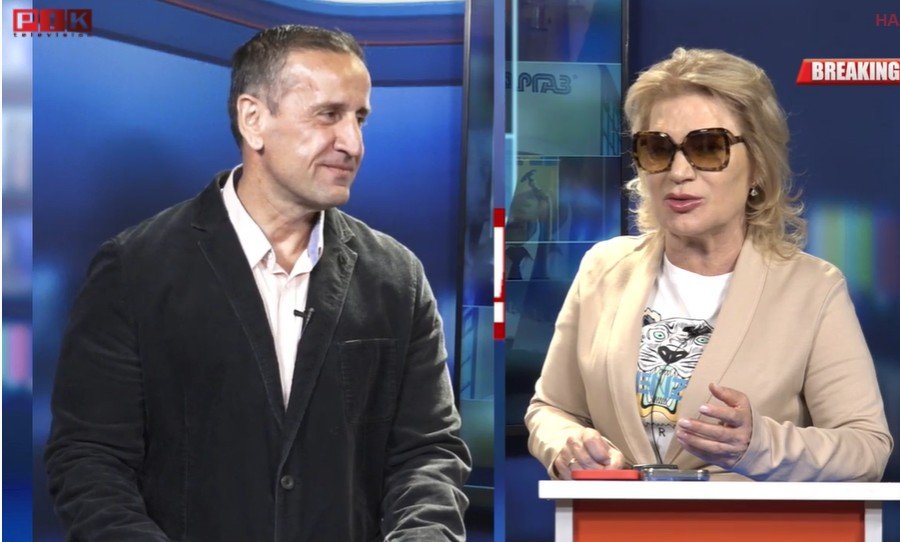 САМО В ПИК TV! Георги Харизанов: Президентът е сериен лъжец, оплел се е като пате в кълчища - говори взаимно изключващи се глупости. Договорът с Боташ е абсолютна идиотщина (ВИДЕО)