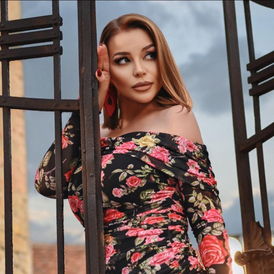 Деси Слава се събра с бившия (СНИМКА)