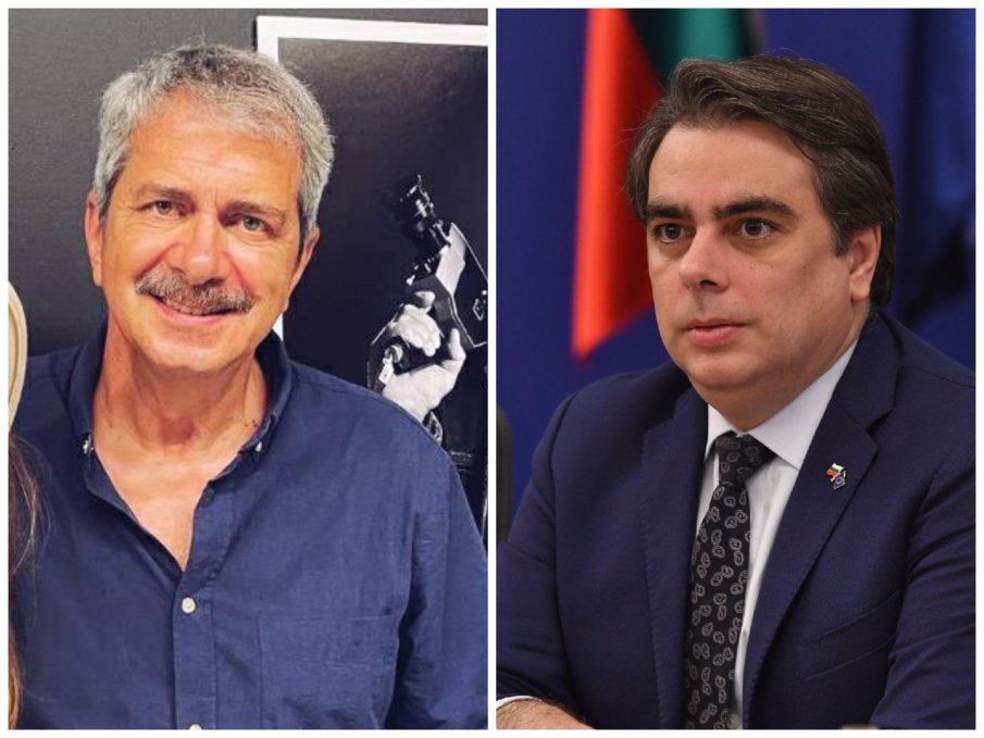 НАПУЙЧЕНА МУ Е РАБОТАТА! Евгений Михайлов: Асене, Асене, няма да останат здрави детектори на лъжата в държавата