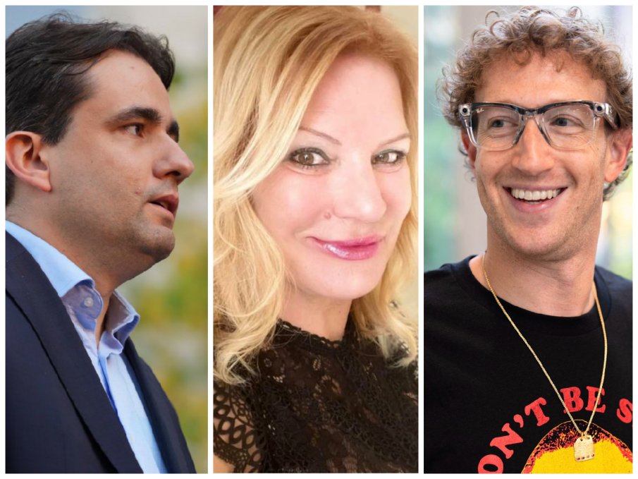 ФЕЙСБУК САГА: Божанов удря рамо на Колтуклиева - пише до империята на Зукърбърг заради сваления й профил