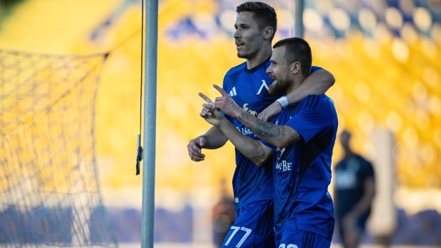 Левски се завръща на европейската сцена срещу коварен съперник